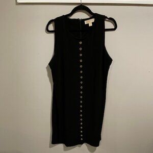 Cute LBD for summer- Michael Kors Swing Dress Sleeveless